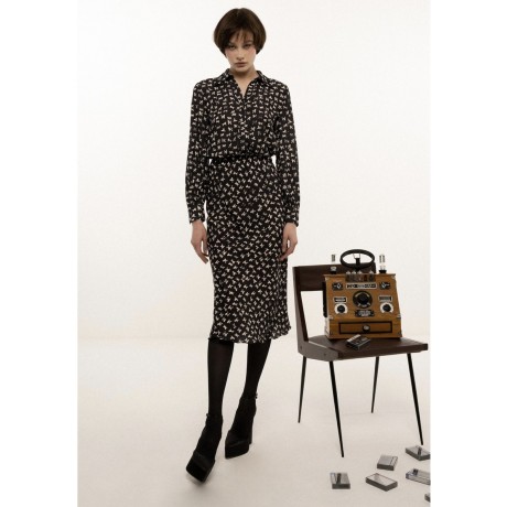Chic&easy: perfetta per la sera, facile da abbinare.