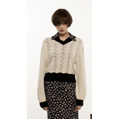 Cozy and warm: indossala con un abito leggero.