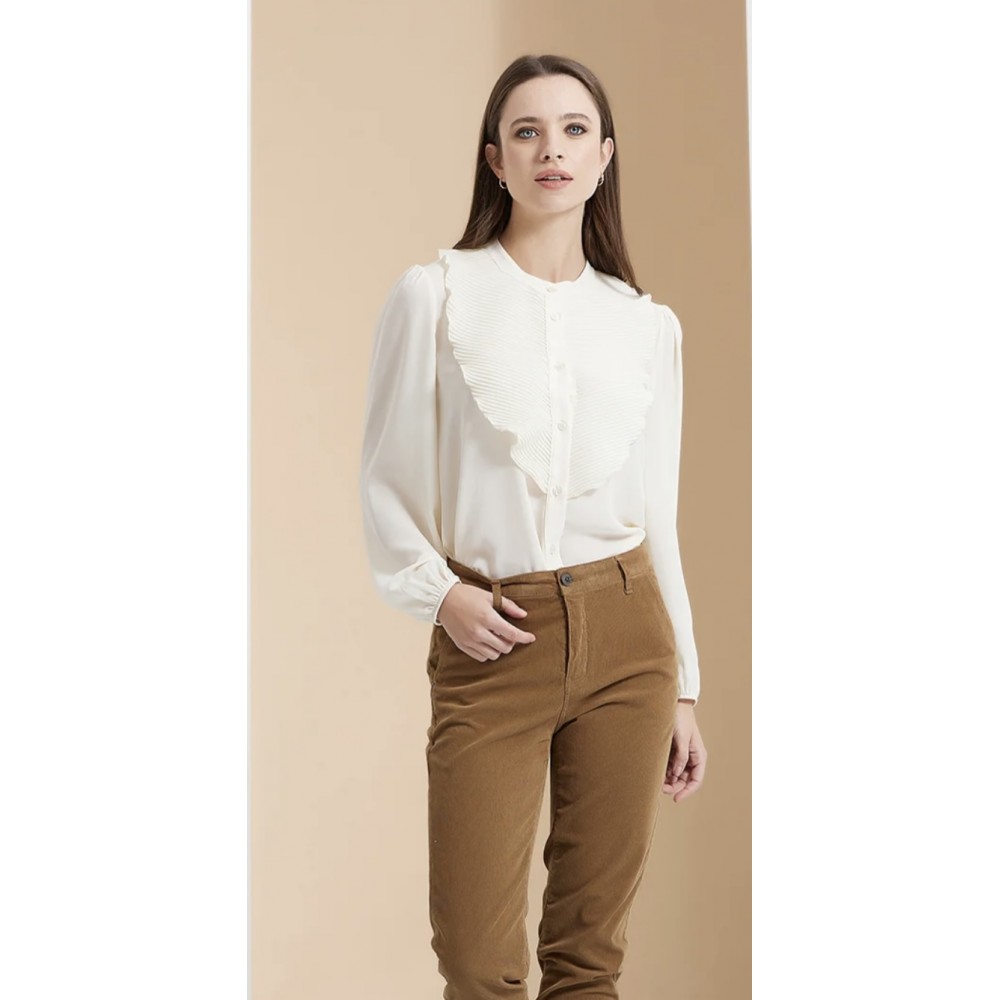 LA camicia PLISSE\' LA camicia PLISSE\'