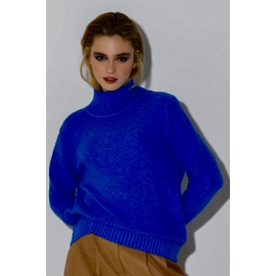 Maglia dolce vita in misto lana